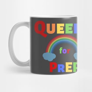 Queers for PrEP Mug